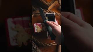 ASMR Knife Unboxing #flytanum #edc #edcorganizer #edclifestyle