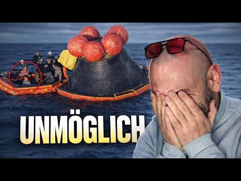 Landung der Artemis II war ein Fiebertraum! 