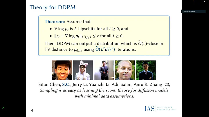 Diffusion & Sampling (2)