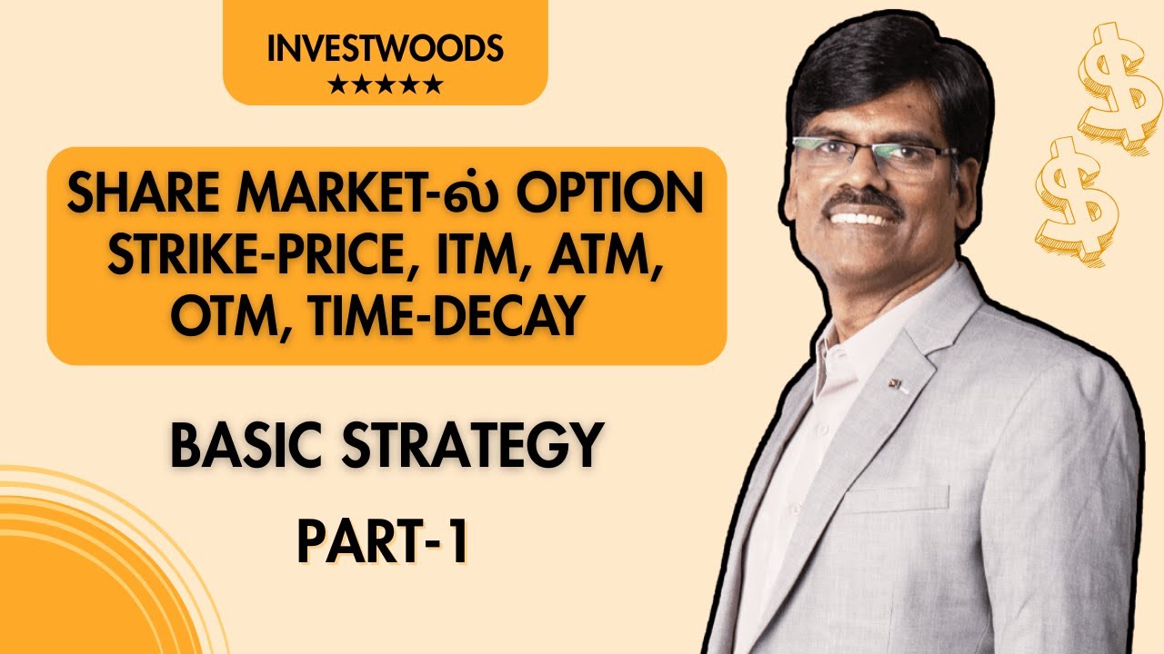 Option Strike Price   ITM  ATM  OTM   Time Decay   Top Stocks in Banking Defence Cables Sector TAMIL