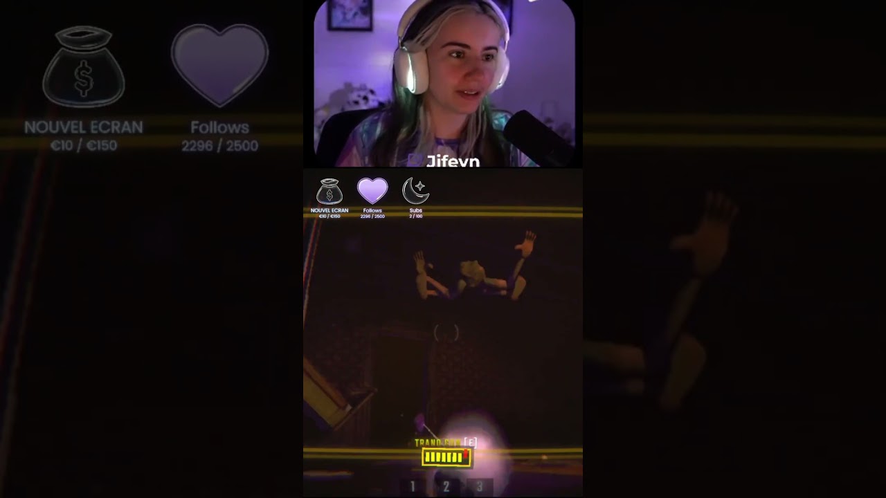 Screamer into rageuse du bus | 