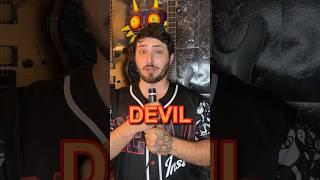 Is Metal all about the Devil?