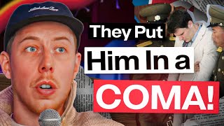 The Man Who Got TORTURED By North Korea Over Nothing...