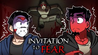 Cartoonz Gave Me An Invitation To Fear 😱