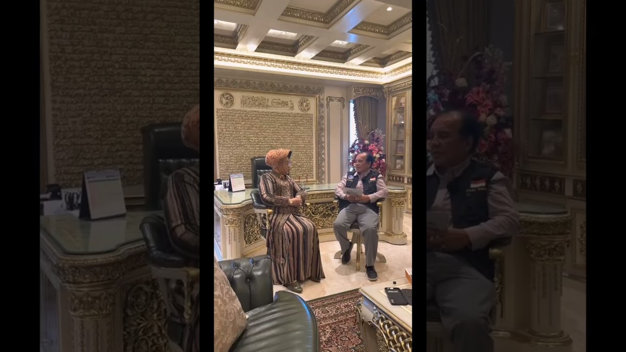 Kilas Balik perjuangan Ibu Hj. maizarnis atau Bu Je dalam mendirikan Yayasan  Baiturrahmah padang