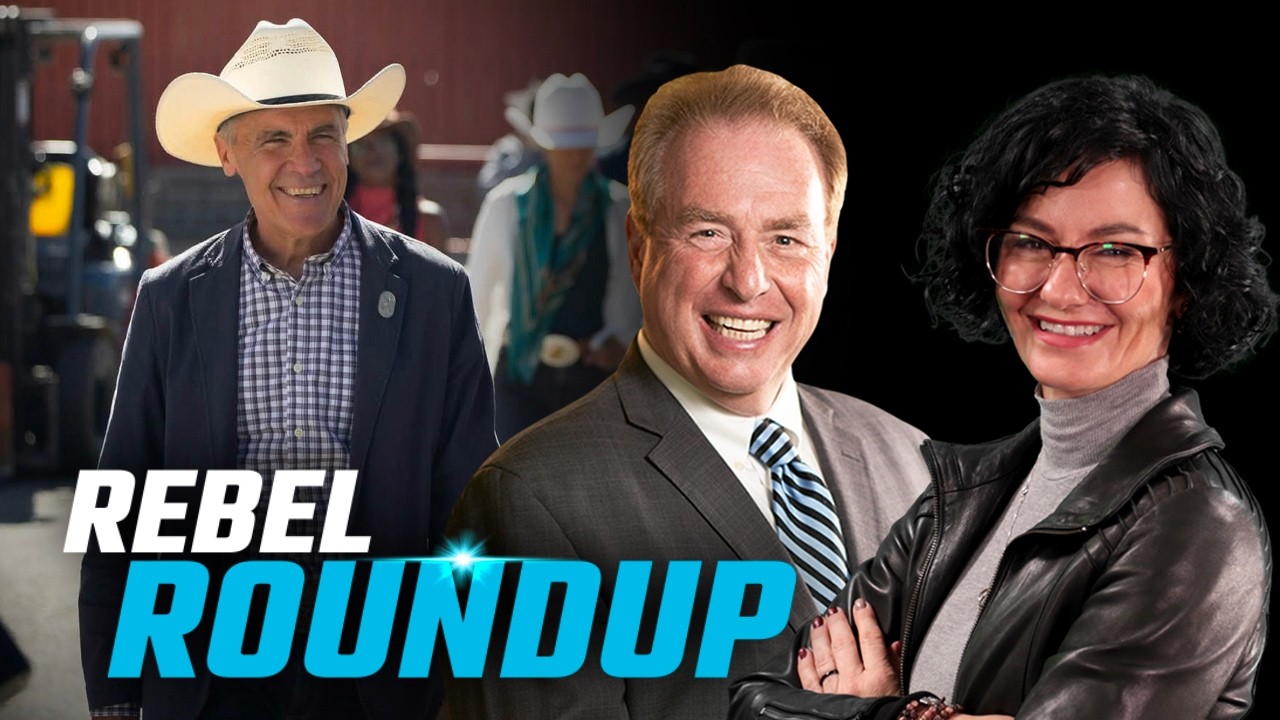 Toronto mass shooting, Carney booed at Stampede, Gordie Howe Bridge update | Rebel Roundup Toronto mass shooting, Carney booed at Stampede, Gordie Howe Bridge update | Rebel Roundup