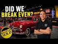 Did We Lose Money On Our Shoebox Ford?