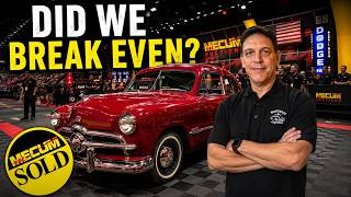 Did We Make Money on This Mecum Movie Car?