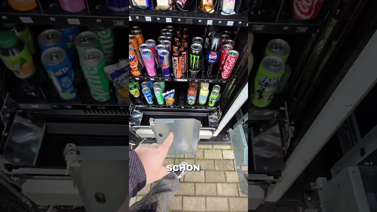 Nayax Media 4 Kartenzahlung einbauen #nayax #snacklandrudolf #sielaff #snackautomat 