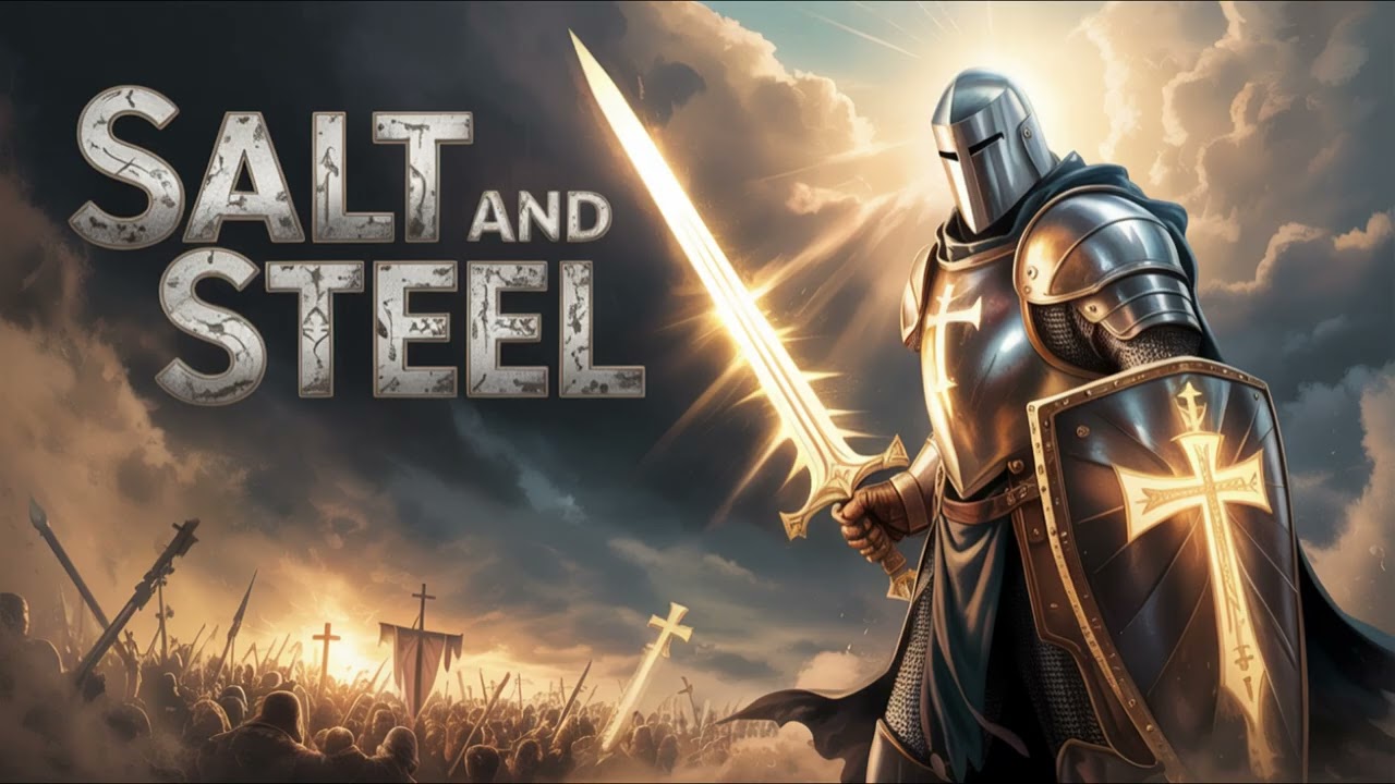 Salt and Steel ‐ Christian Rock/Metal