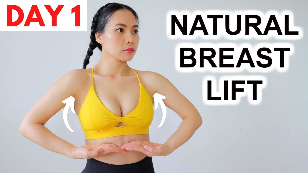 Secrets To Prevent Sagging Breasts Skin Tightening Lift And Firm Up In 3 Week Challenge Hana