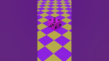 Dice Stack 3  #satisfyingvideo #dice