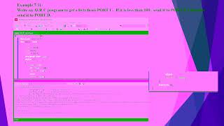 AVR Programming in C