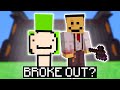 Did Quackity Already BREAK Dream out of PRISON on the Dream SMP? (Theories)