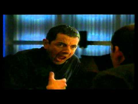 Promo Rowan Atkinson Special - Johny English (Mega Movie) @ Tv3! (7/10/2011)