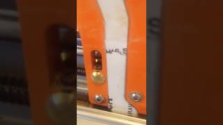 Full setup adjustments of the stepcrap 840