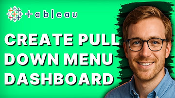 How to Create a Pull Down Menu in a Tableau Dashboard [2025 Guide]