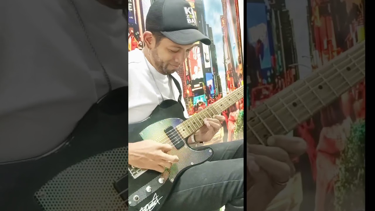 Monie - Kanda Bongo Man , Soukous Guitar