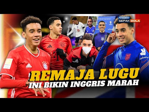 bento4d x hantu777slot - Jamal Musiala Anak Ajaib yang Berkembang Pesat 🔥 Ternyata Ini Sosok yang Bikin Musiala Pilih Jerman