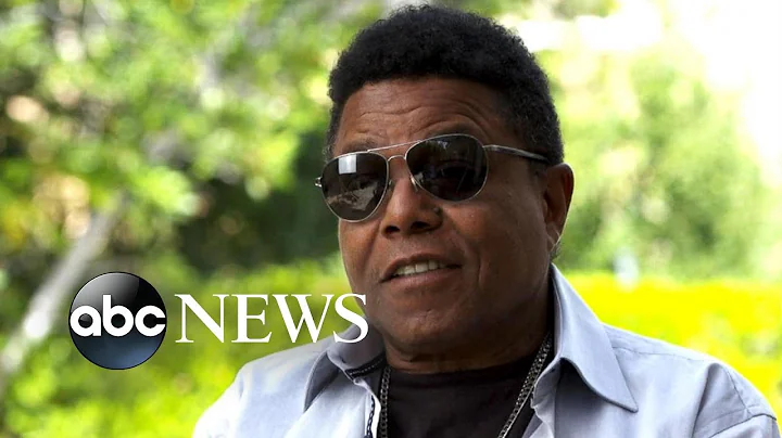 Michael Jackson's brother Tito Jackson marries his...