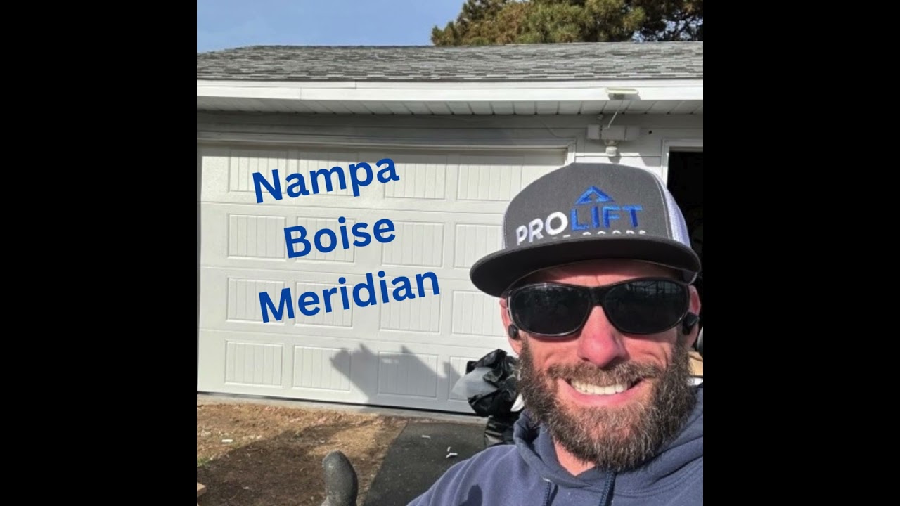 ProLift Garage Doors: Nampa, Boise, Meridian