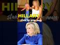 LEAK: The Moment Hillary Clinton Had to Answer About Epstein #politics #news #shorts