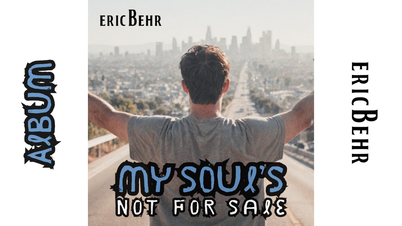 My Soul's Not For Sale (Official Album Visualizer 2025)