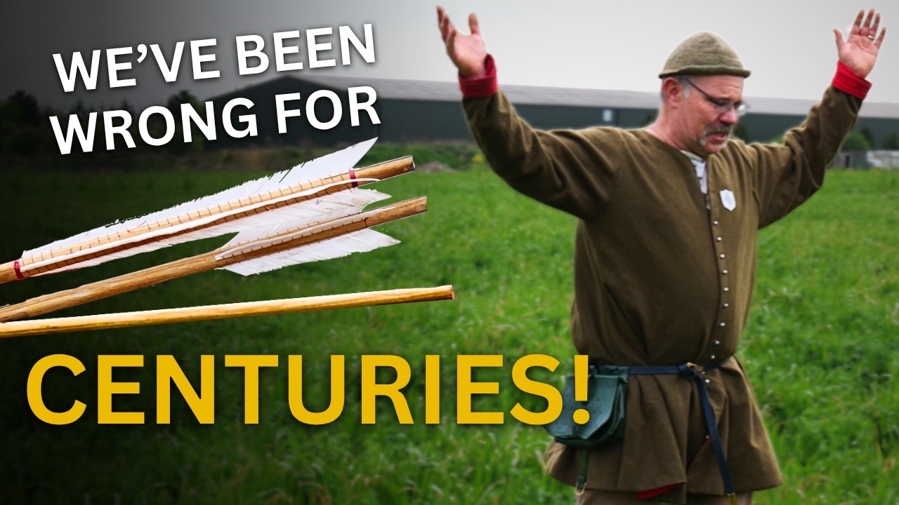 Archers Hack Could Have Revealed Archery's BIGGEST LIE!!! | 13:35 | Tod's Workshop | 571K subscribers | 504,113 views | April 17, 2026