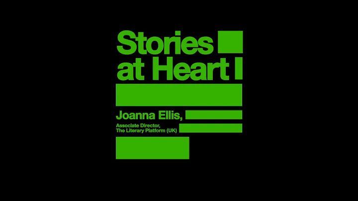 Stories at Heart, IfBookThen Stockholm, Joanna Ell...