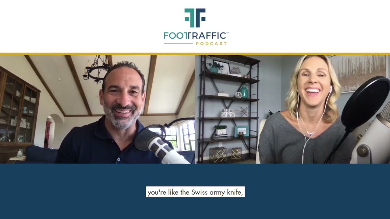 Creating Content and Frameworks That Get Results With Mel Abraham