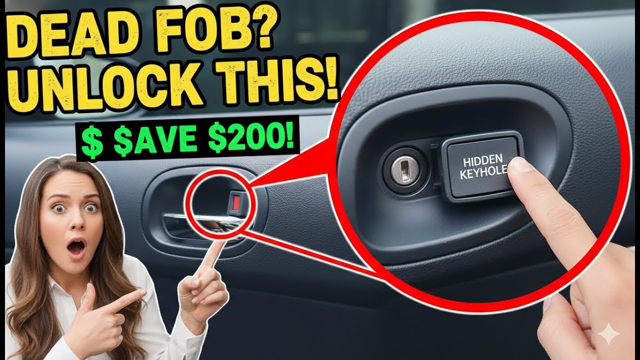 7 СКРЫТЫХ функций автомобиля, которые сэкономят вам ТЫСЯЧИ (большинство водителей игнорируют пунк...