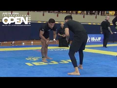 Alan Rodrigues vs Mario Navarrete / Juiz de Fora Open No-Gi 2026