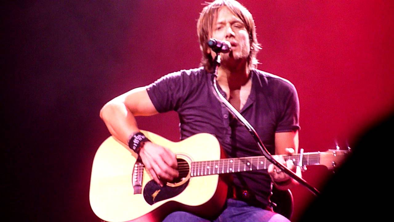 keith urban - youll think of me