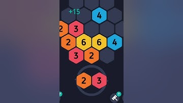 Make7! Hexa Puzzle - Android gameplay GamePlayTV