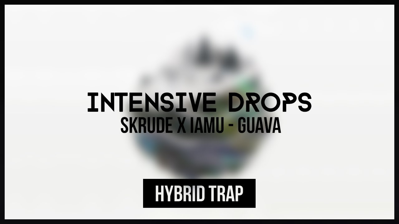 Watch Skrude x Iamu - Guava on YouTube Watch Skrude x Iamu - Guava on YouTube