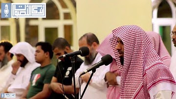 تلاوة رائعة تريح القلوب للقارئ الشيخ ماجد الزامل ~ من سورة النساء