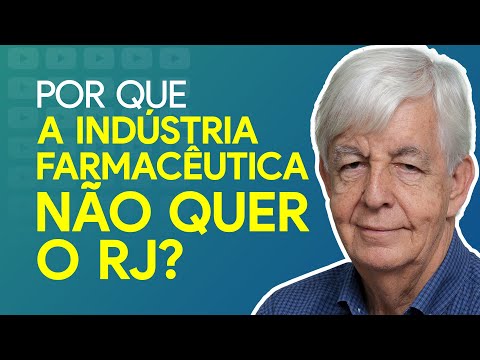 Por que a indústria farmacêutica não quer o RJ? | É De Farmácia - Programa 68