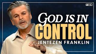Download Lagu Stop Stressing, God Is in Control! | Jentezen Franklin MP3