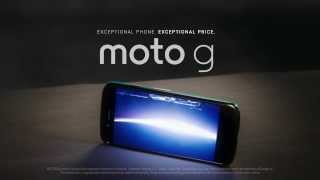 New Motorola Moto G Dual SIM now available on Souq.com