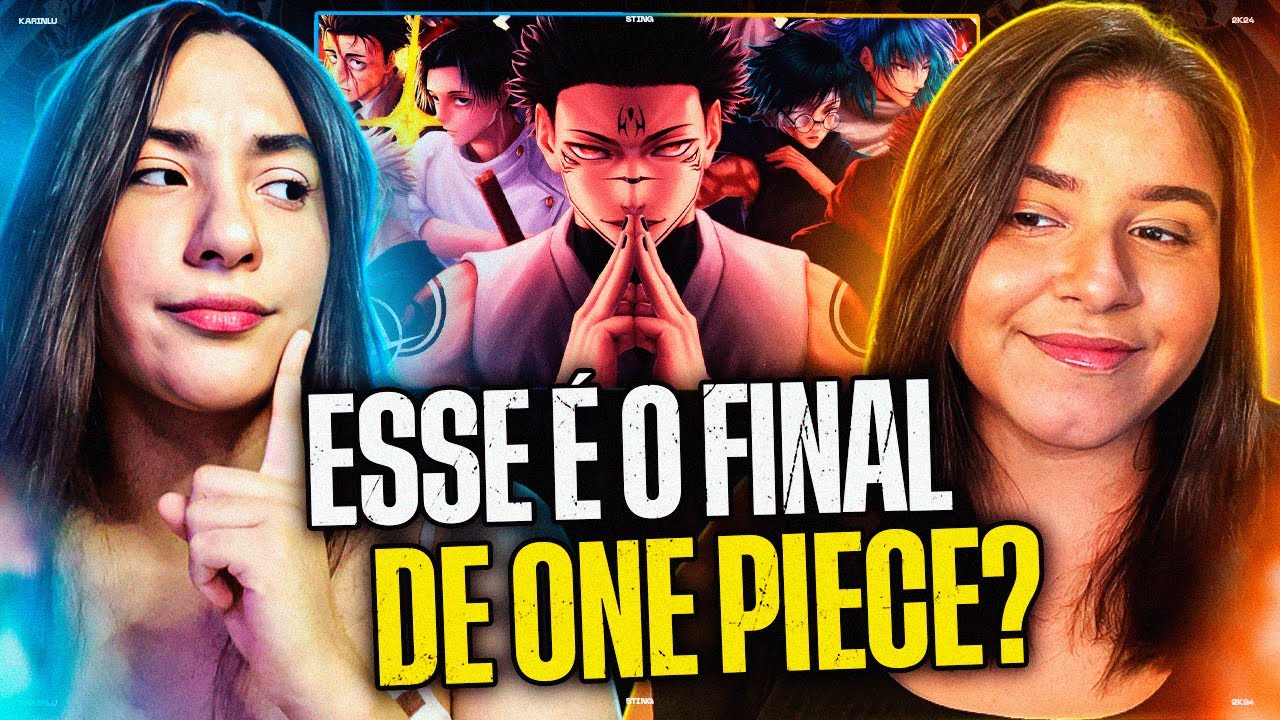 SHINJUKU | Sukuna Vs Feiticeiros | AniRap - REACT EM DUPLA