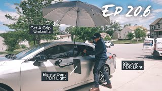 Inside the Dent | Dentless Touch Paintless Dent Repair Vlogs | EP 20.6