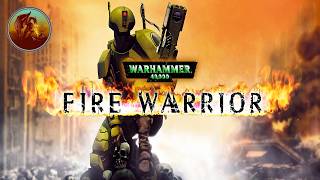 Warhammer 40,000: Fire Warrior | Part 3 | Slaughtering Imperial Scum!! | Live Gameplay | GamerQuest