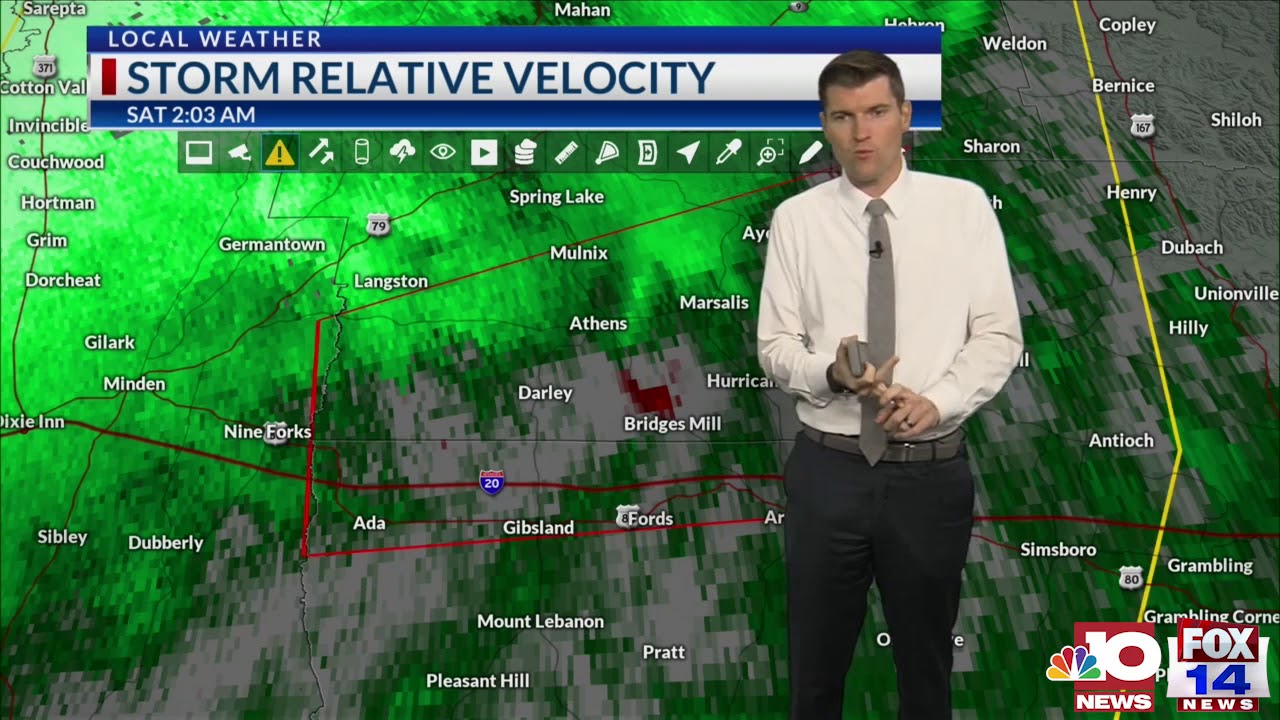 Severe Weather POP YouTube
