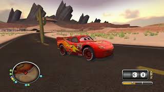 Cars Mater National: Radiator Springs North Willys Butte