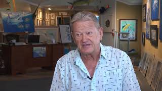 Guy Harvey featured in documentary