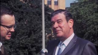 05/16/69 NBCs Blair discusses Fortas resignation