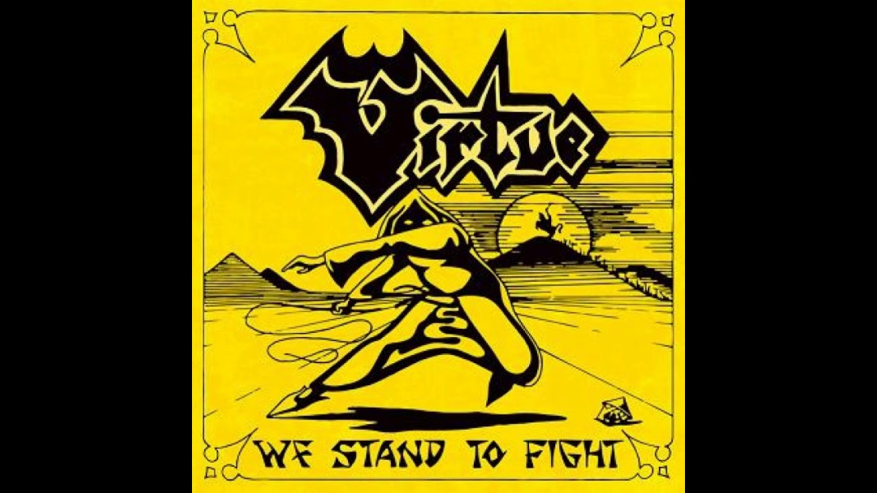 洋楽 Virtue / We Stand To Fight CD NRR036 maxresdefault.jpg