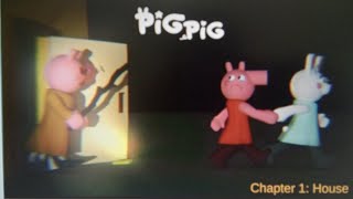Roblox: Pig Pig Chapter 1: Escape The House From Mama Pig (SOLO)