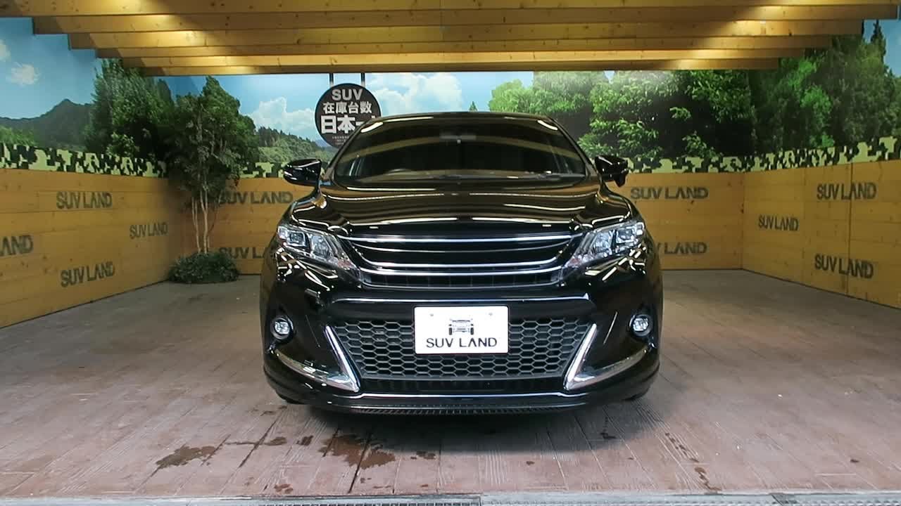 トヨタ ハリアー エレガンス ｇ ｓ Youtube