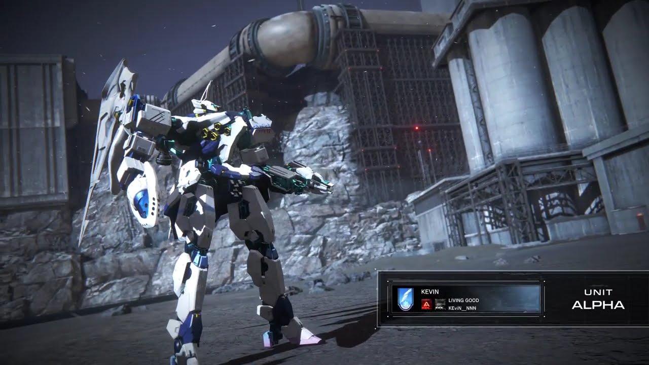 ARMORED CORE VI FIRES OF RUBICON_20260620164221 - YouTube